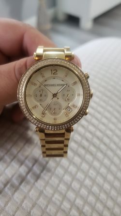 Womens Michael Kors watch