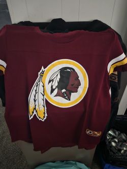 Old School Redskins NFL Jersey