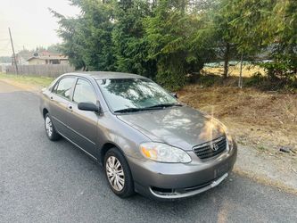 2005 Toyota Corolla