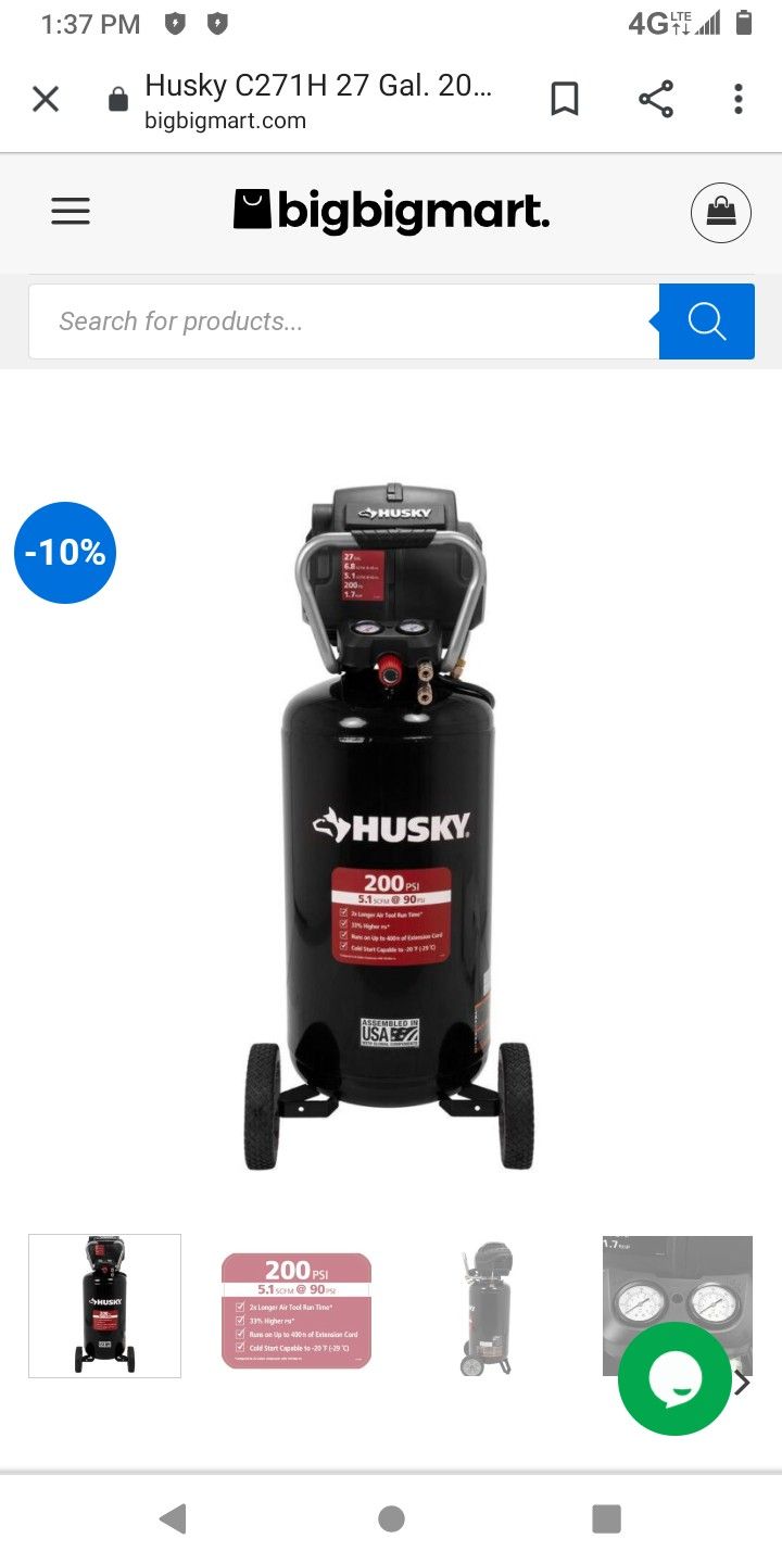 Air Compressor
