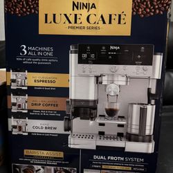 Ninja Luxe Cafe Premier Series