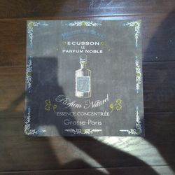 Perfume Canvas Print Wall Art