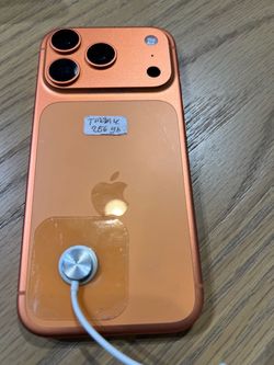 iPhone 17 Pro