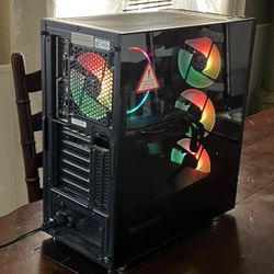 Ibuypower Slate 4 Mr Case Gaming Computer 