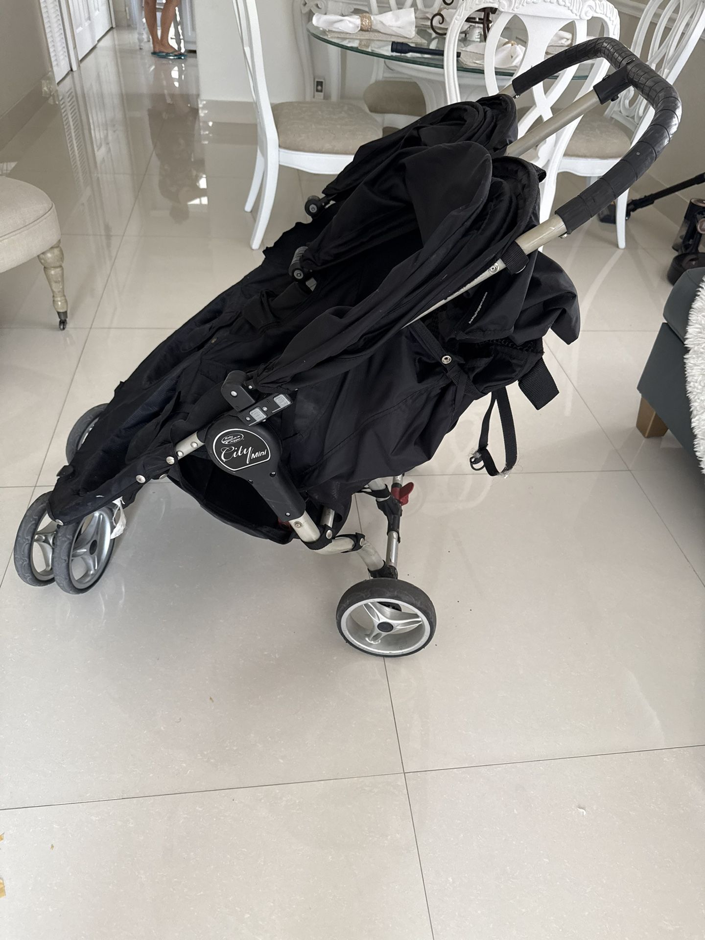 City Mini Double Stroller baby jogger