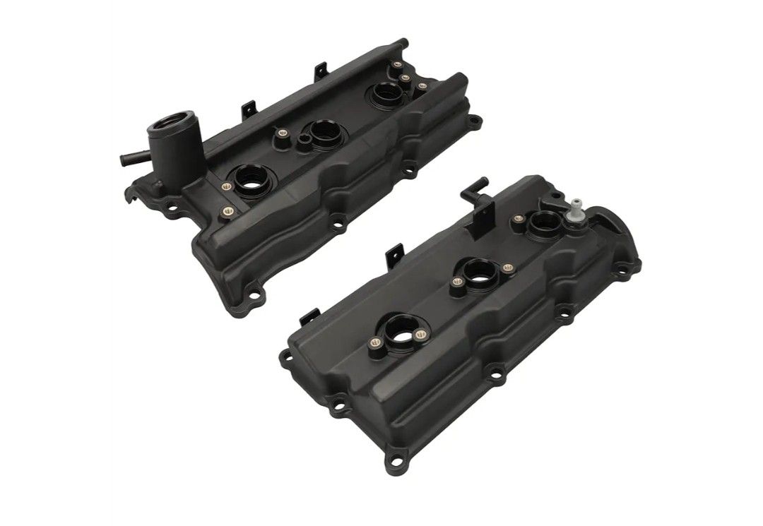 5799: New Left & Right Engine Valve Covers for 2003- 2006 Infiniti G35 Nissan 350Z V6 3.5L for Infiniti M35