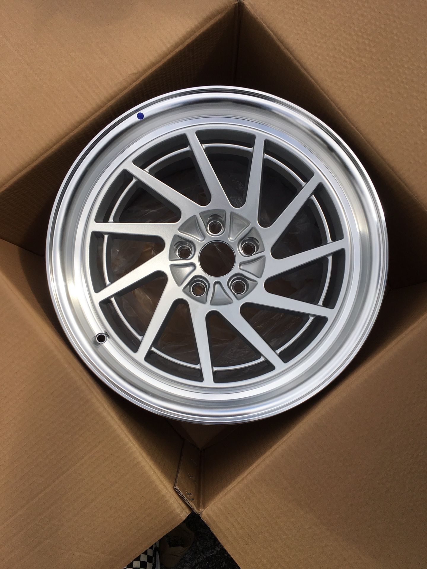 Heritage Wheels Hokkaido DIR-C MonoC