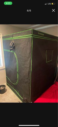 Grow tent