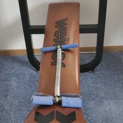 Weider Workout Weight Bench