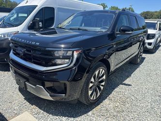 2025 Ford Expedition