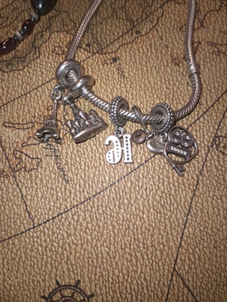 Pandora Charms