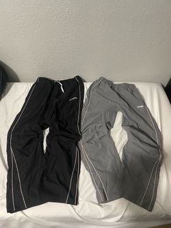 Baggy trackings sweats