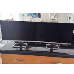 HP Monitors 