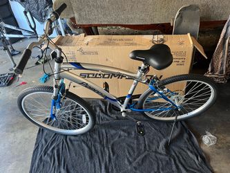 New bike