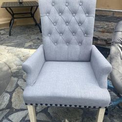 
New assembled Chairs