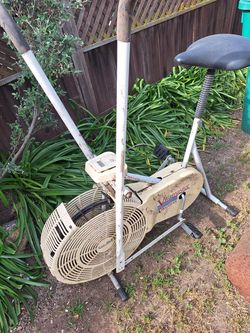 Exercise bike