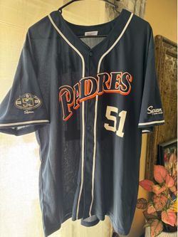 San Diego Padres giveaway jersey