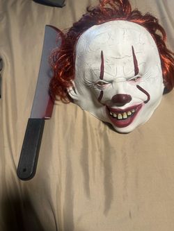 Halloween mask