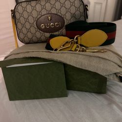 Gucci Neo Vintage Supreme Bag 