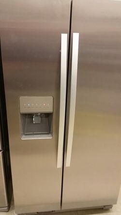 Refrigerator please read