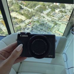 Canon PowerShot G7 X Mark III digital Camera