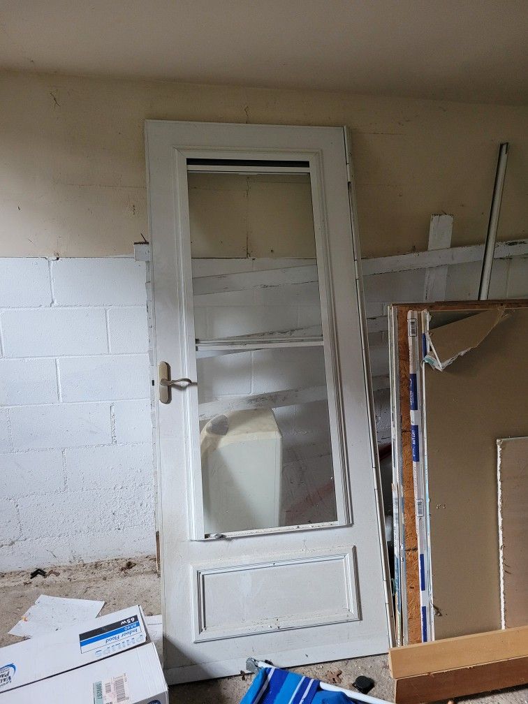 Screen Door