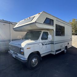 1991 Gulfstream Conquest Motorhome Rv! Class C 20ft