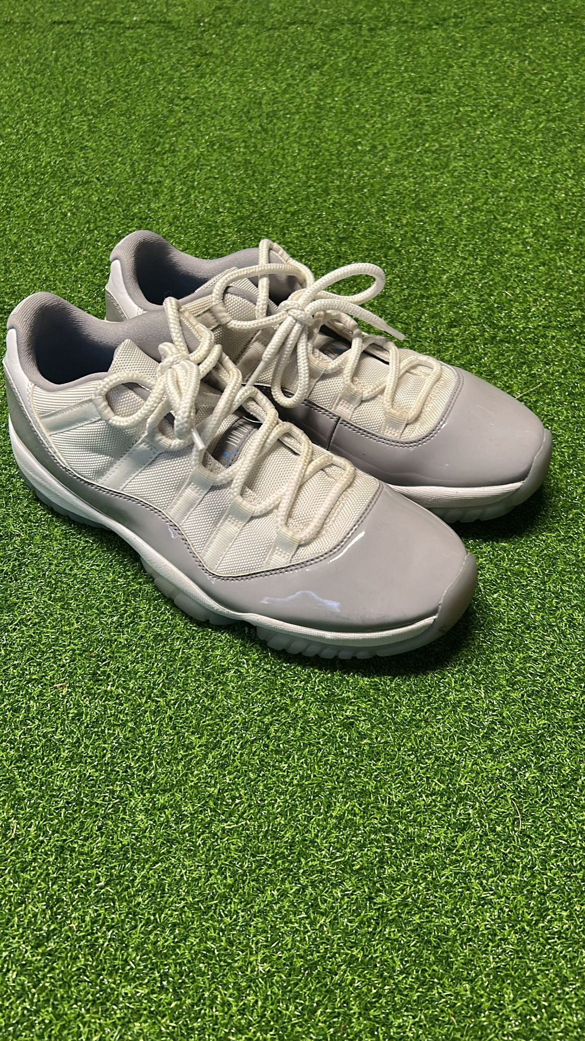 Air Jordan 11 Retro Low ‘Cement Gray’