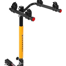 Hitch Mount- 2 Bike Rack
