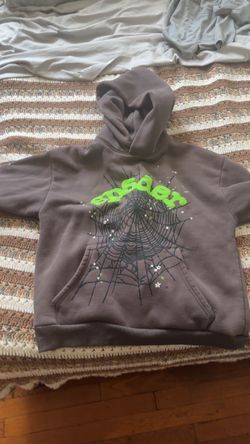 Spider hoodie