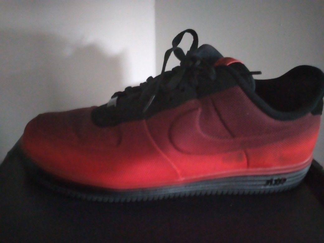 Nike Lunar Force 1VT Mesh