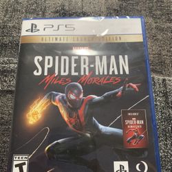 Spider-Man PS5