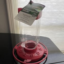 Extra Large Hummingbird Feeder 32 Oz * NWT
