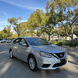 2019 Nissan Sentra