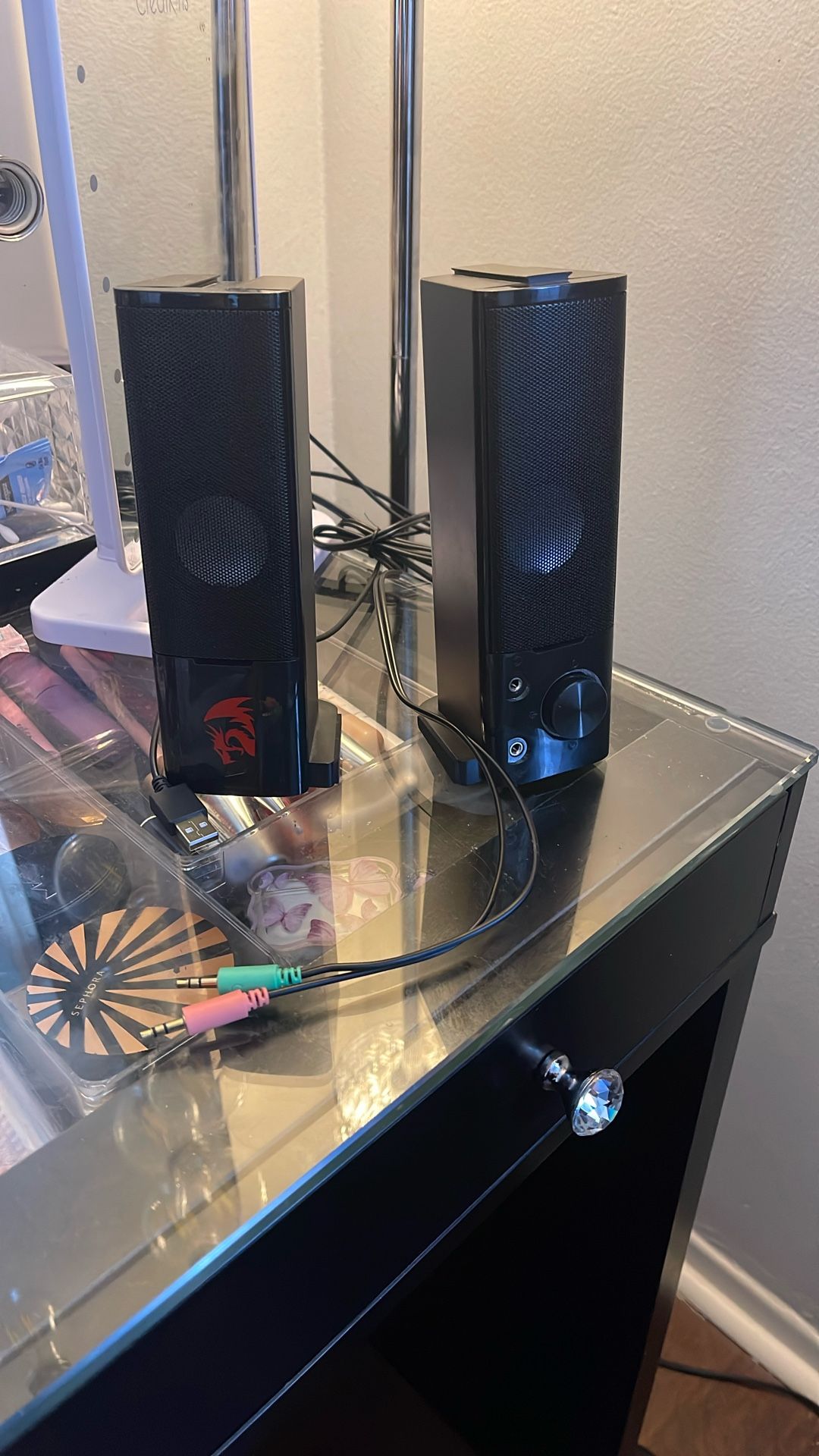 Speakers
