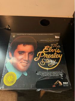 Elvis Presley RCA
