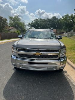 Chevrolet Silverado Pickup Truck