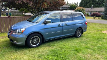 2006 Honda Odyssey