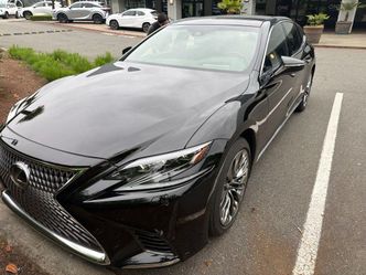 2019 Lexus Ls