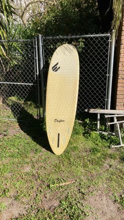 ESC Drifter surfboard 6’6”