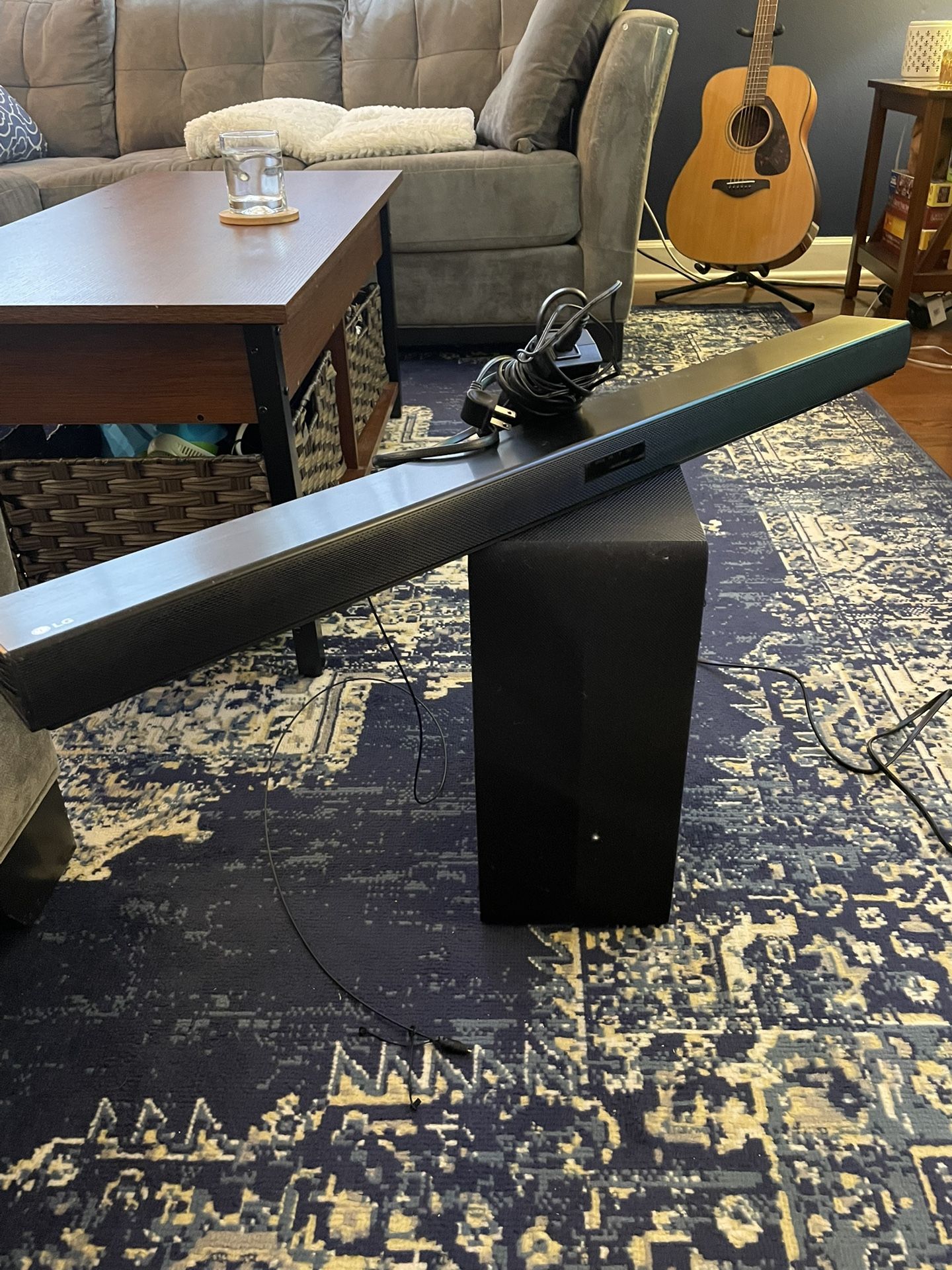 LG Surround Sound System
