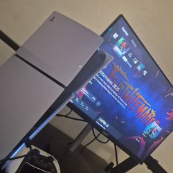 Ps5 Slim Digital 