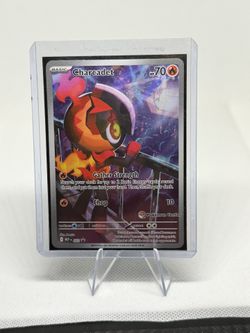 Charcadet [Pokemon Center] #22 Pokemon Promo