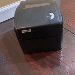 Vretti Thermal Label Printer