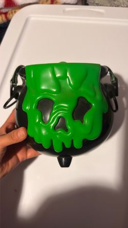 Disney popcorn bucket