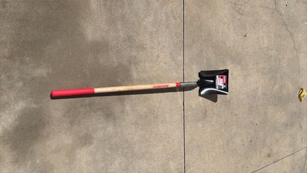 NEW RAZORBACK TRANSFER SHOVEL