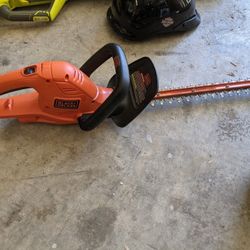 One Hedge Trimmers 