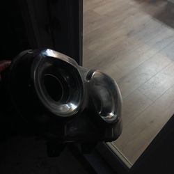 SRT Headlight Dodge Challenger