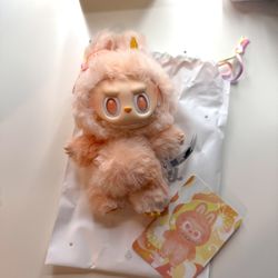 Happiness Labubu - Real Big Into Energy