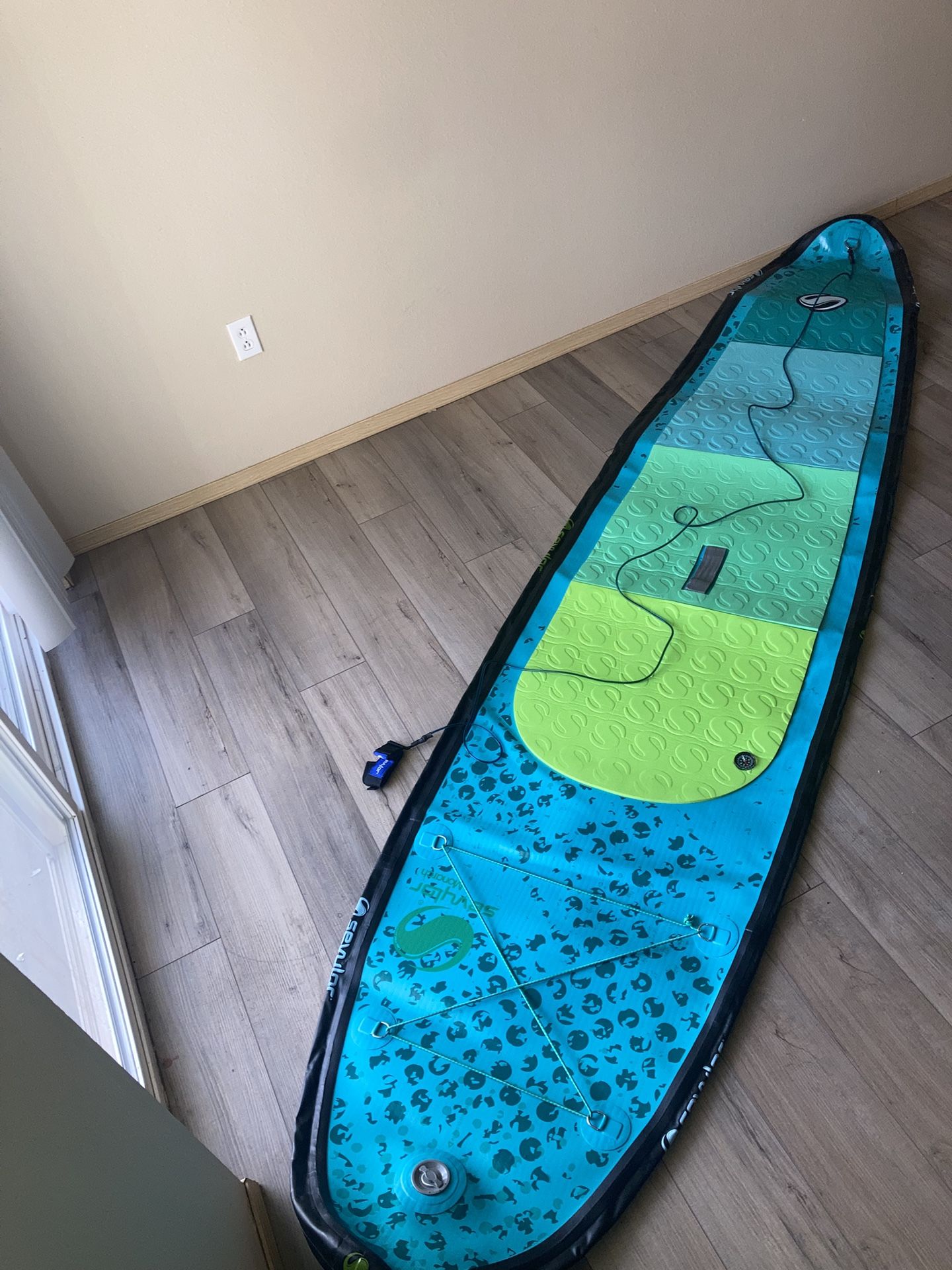 Brand new Sevylor Monarch paddle board